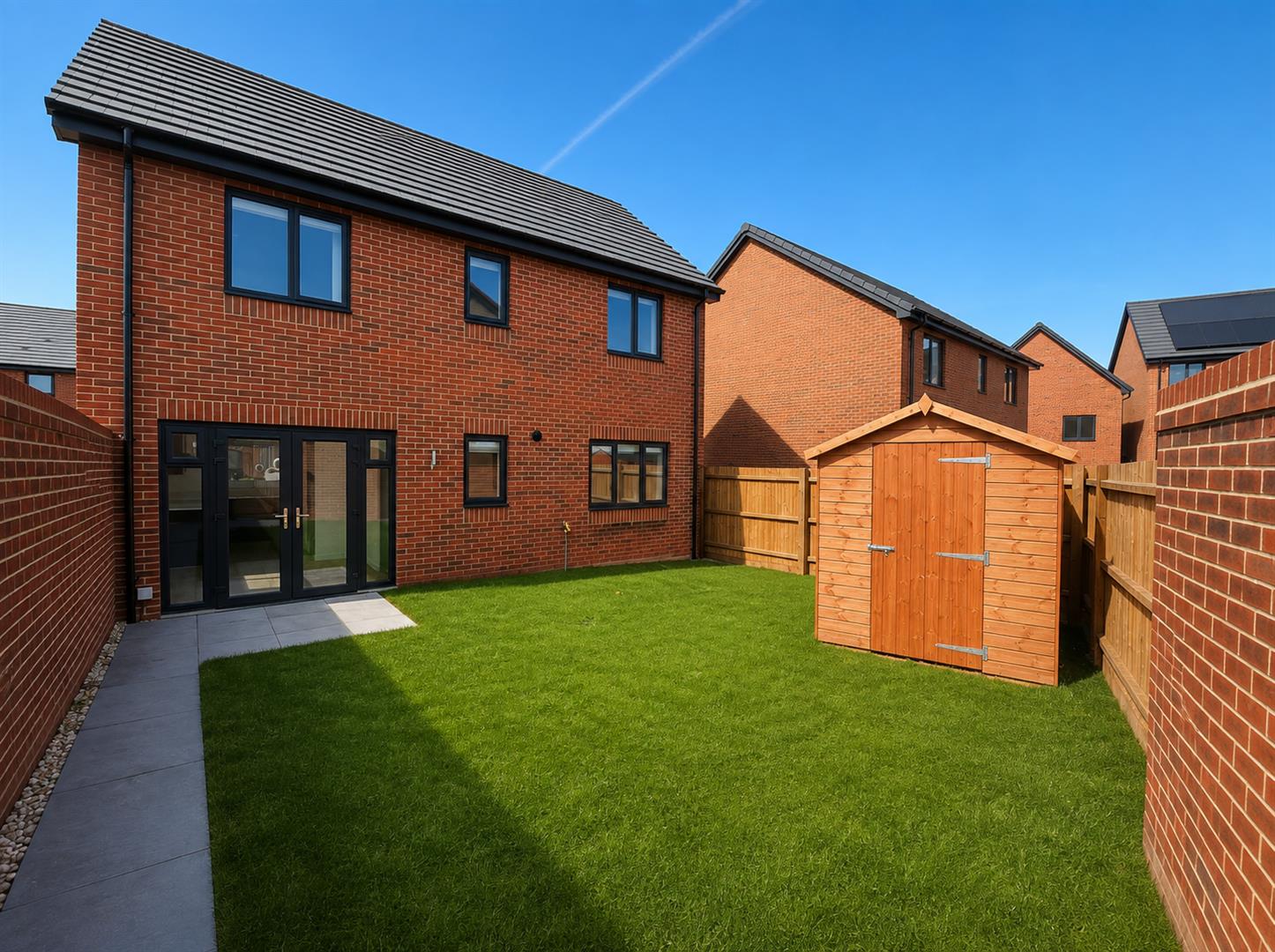 Sarda Grove, Whitehouse, Milton Keynes